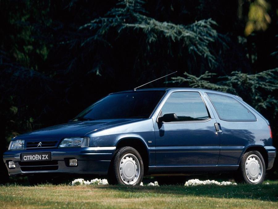  Citroen ZX 3-Door 1991 года  (фото 10 из 10)